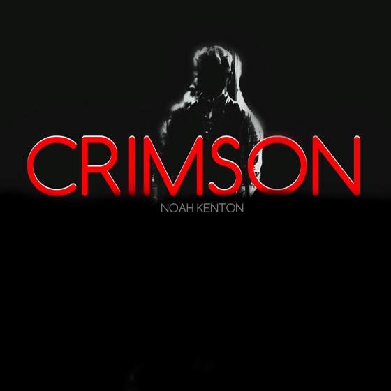Cover artwork for Crimson