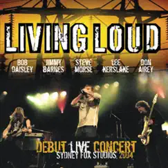 Debut Live Concert 2004 (Live) by Living Loud album reviews, ratings, credits
