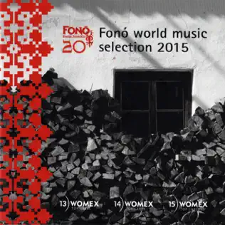 télécharger l'album Various - Fonó World Music Selection 2015