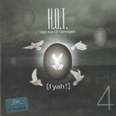 I Yah! - The 4th Album - H.O.T.