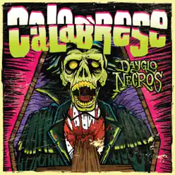 Dayglo Necros - Calabrese