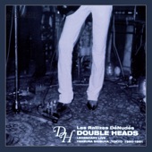 Double Heads: Legendary Live, Yaneura Shibuya, Tokyo, 1980-1981 artwork