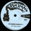 The Number Runner - Single
