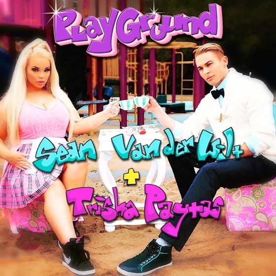 Cover artwork for PlayGround