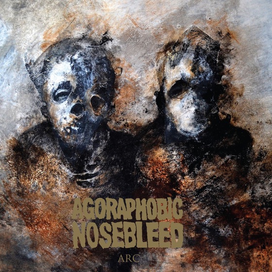 Cover artwork for Gnaw