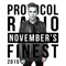 Protocol Radio - November's Finest 2015 (Intro) artwork