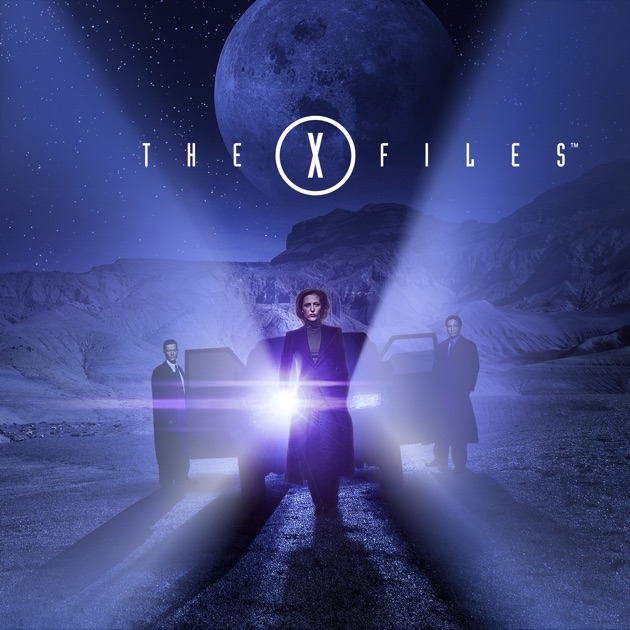 The XFiles, Season 8 on iTunes