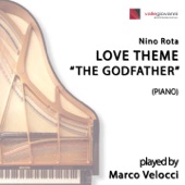 Love Theme from "The Godfather" (Piano Version, Performed in B Minor) artwork