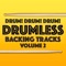Beach Reggae Jam (Backing Track for Drums) - Drum! Drum! Drum! lyrics