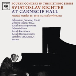 LIVE AT CARNEGIE HALL cover art