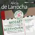 Mozart & Beethoven: Piano Concertos album cover