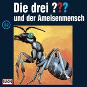Folge 32: und der Ameisenmensch artwork