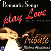 Tribute to Richard Clayderman: Romantic Songs artwork