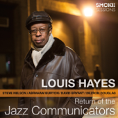 Return of the Jazz Communicators - Louis Hayes
