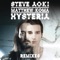 Hysteria (feat. Matthew Koma) [Bare Remix] artwork