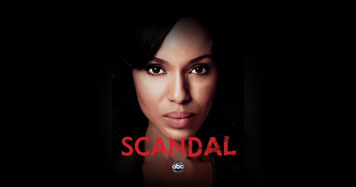 Scandal, Season 1 On Itunes