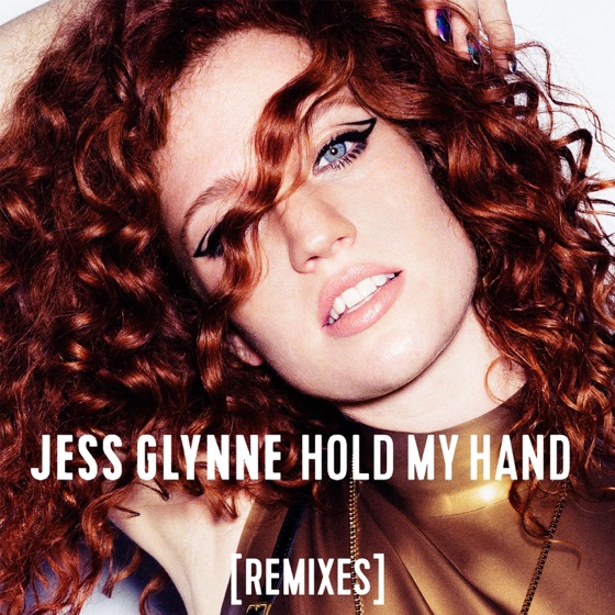 Cover artwork for Hold My Hand (Feenixpawl Extended Mix)