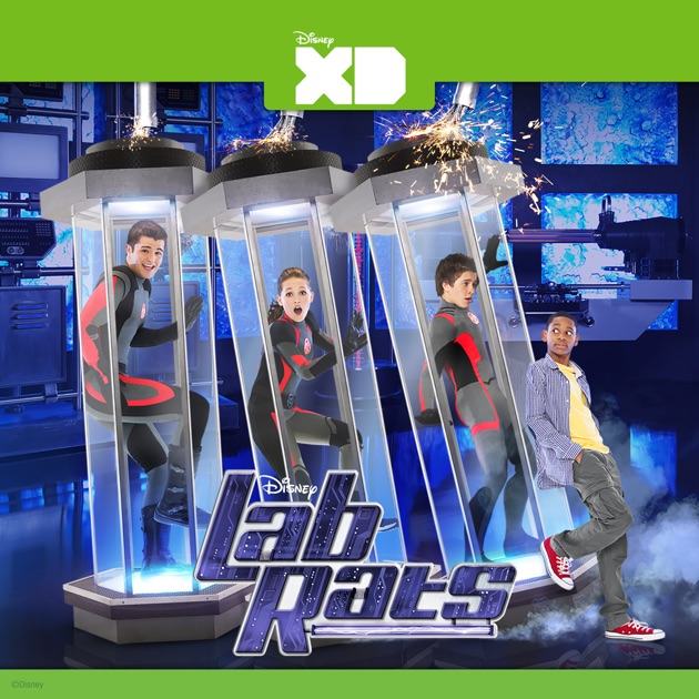 download free lab rats on the edge