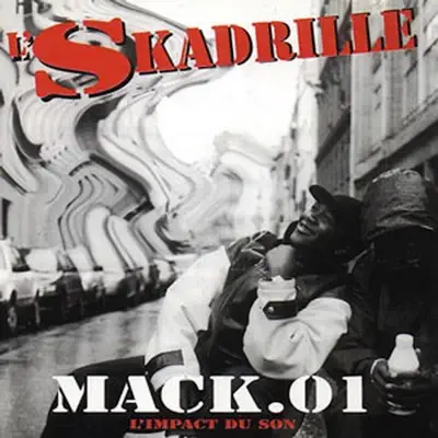 Mack 01 - L'Skadrille Mack 01 - L'Skadrille