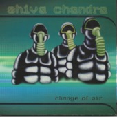 Change of Air artwork