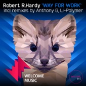 Way for Work (Anthony G Remix) artwork