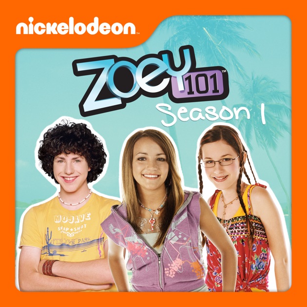 Zoey 101, Season 1 on iTunes.