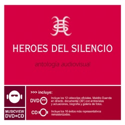 Héroes del Silencio - Mar Adentro