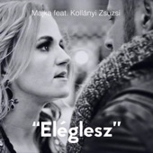 "eléglesz" (feat. Kollányi Zsuzsi) artwork