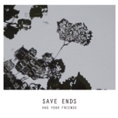 Hug Your Friends - EP artwork