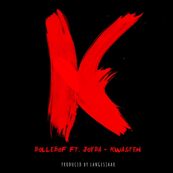 Cover artwork for Kwasten (feat. Joyba)