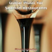 Guitar Music for Spanish Restaurants artwork