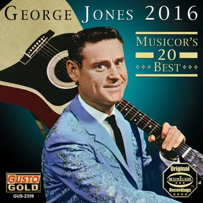 Musicor's 20 Best - George Jones