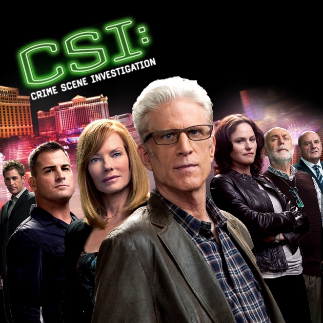 Лучший CSI. CSI K.