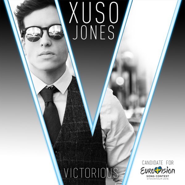 Victorious - Single by Xuso Jones on Apple Music