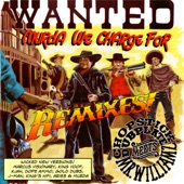 Wanted Remixes artwork