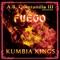 Fuego - Kumbia Kings lyrics