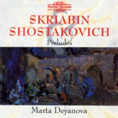 Skriabin & Shostakovich: Preludes for Piano artwork