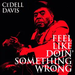 Feel Like Doin' Something Wrong by Cedell Davis album reviews, ratings, credits