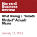 Carol Dweck - What Having a “Growth Mindset” Actually Means (Unabridged)