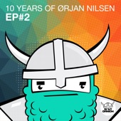 10 Years of Orjan Nilsen EP #2 - EP artwork