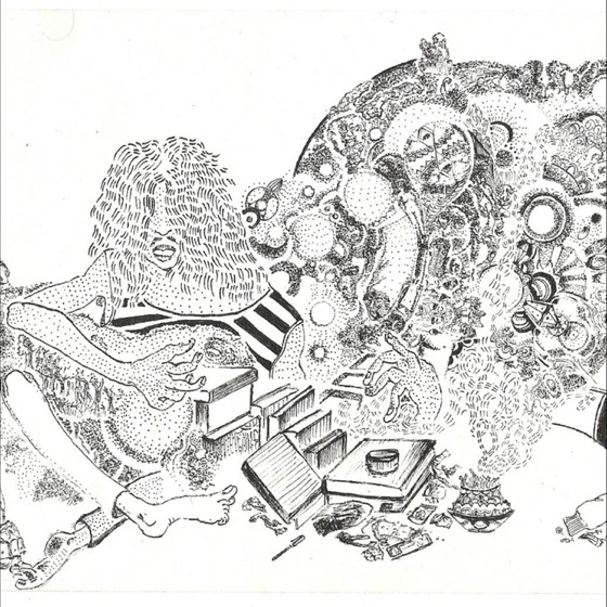 Cover artwork for Thomas Saunders Lloyd Webber