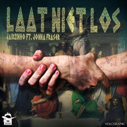 Jairzinho - Laat Niet Los (feat. Jonna Fraser)
