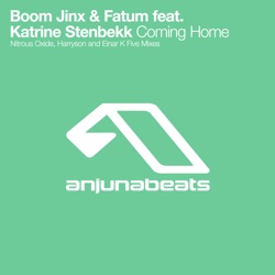 Boom Jinx - Coming Home (feat. Katrine Stenbekk)