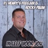 Ik Leef Voor Jou (feat. Rocky Pauw) - EP
