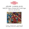 Langlais: Works for Organ album lyrics, reviews, download