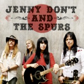 Jenny Don't & The Spurs - Rattlesnakes & Dogs (Array)