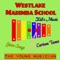 Little Jack Frost - Westlake Marimba School lyrics