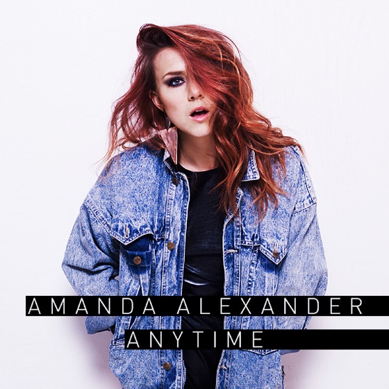 Cover artwork for Anytime