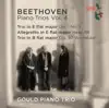 Beethoven: The Complete Piano Trios, Vol. 4 album lyrics, reviews, download