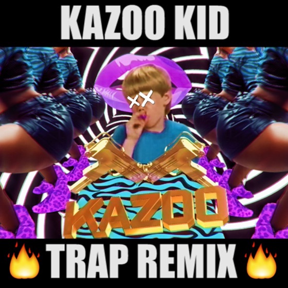 Cover artwork for Kazoo Kid Trap